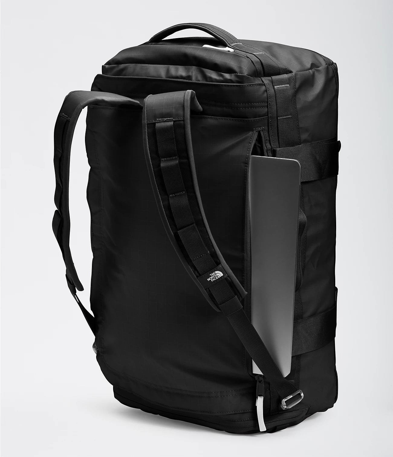 Base Camp Voyager Duffel 42L - Black/White