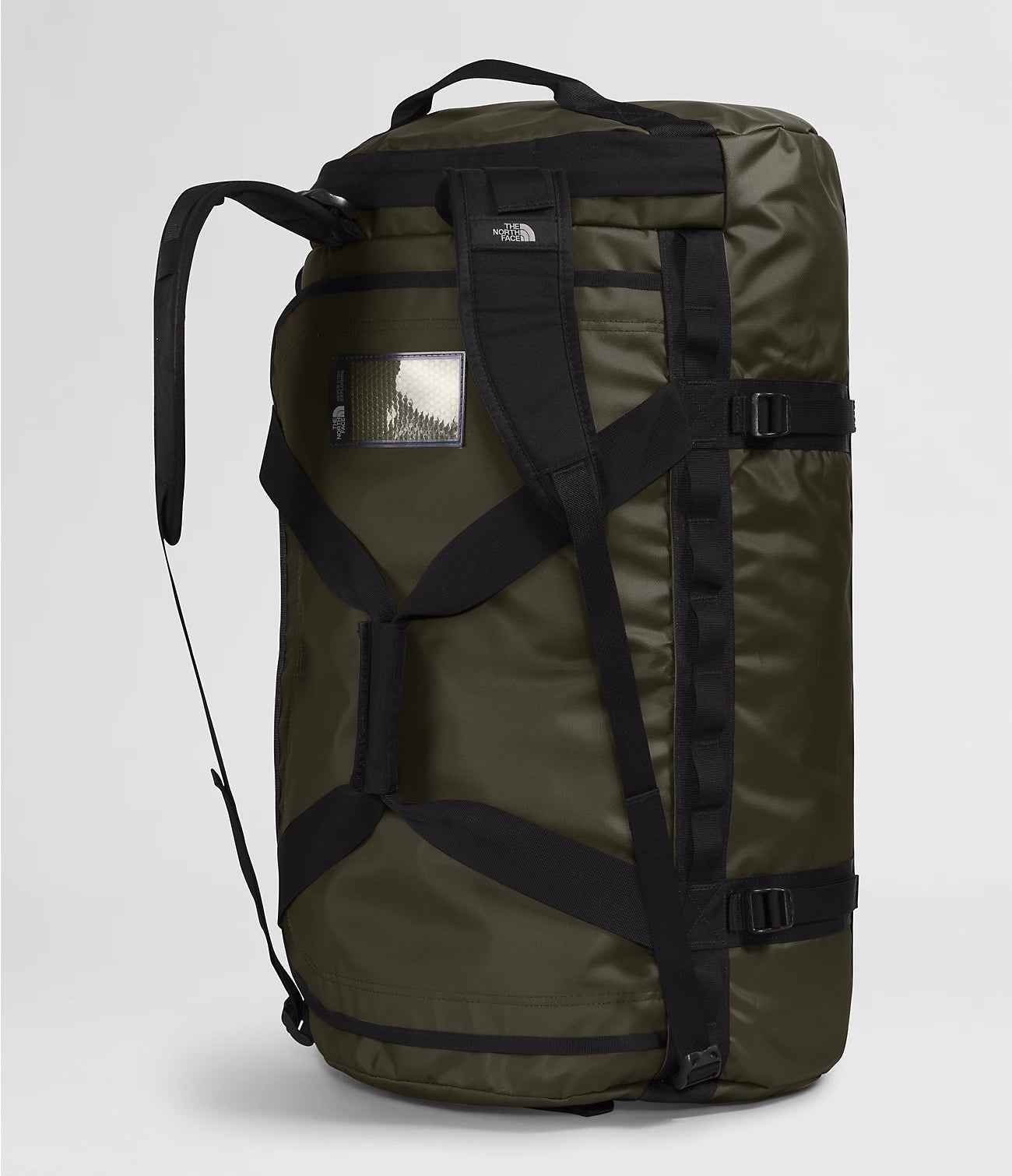 Base Camp Duffel L - New Taupe Green/Black
