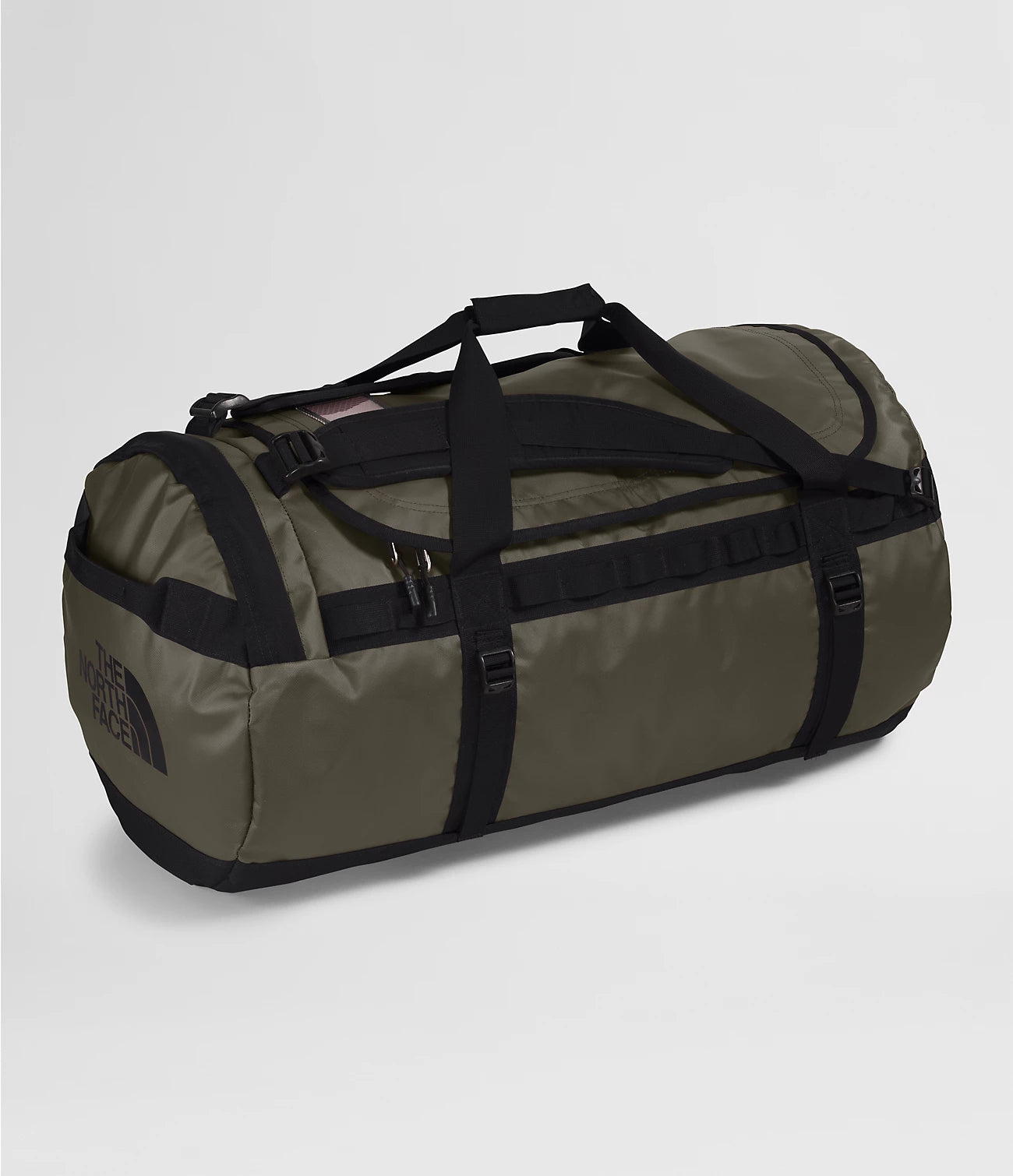 Base Camp Duffel L - New Taupe Green/Black