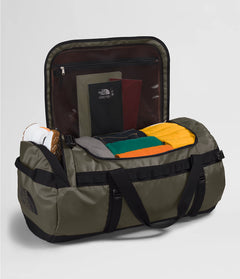 Base Camp Duffel L - New Taupe Green/Black