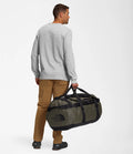Base Camp Duffel L - New Taupe Green/Black
