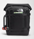 Commuter Pack Roll Top -  Black/Black