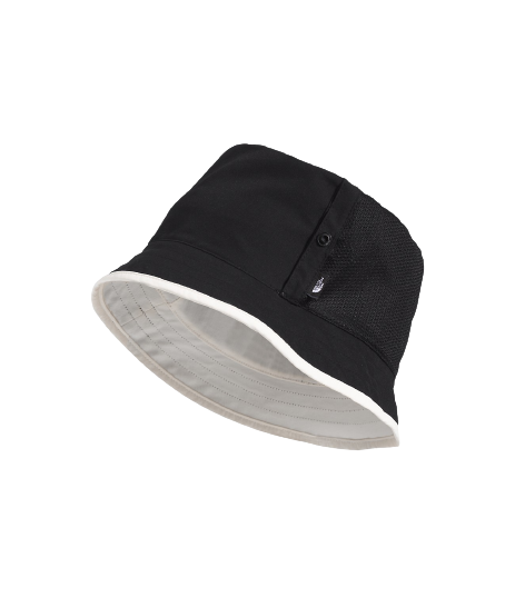 Class V Reversible Bucket Hat - Tnfbk/Grdniawht