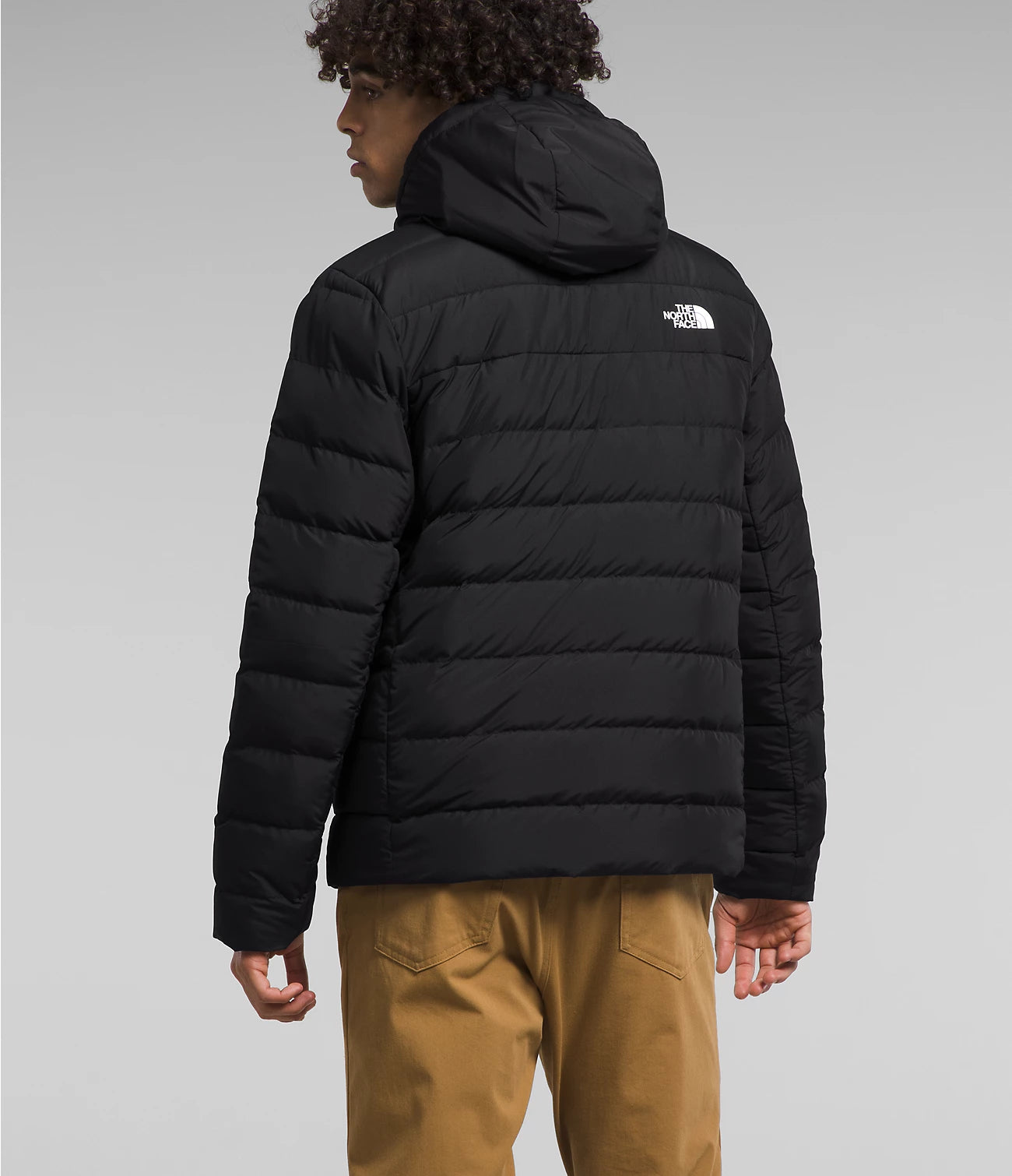 M Aconcagua 3 Hoodie - Asphalt Grey