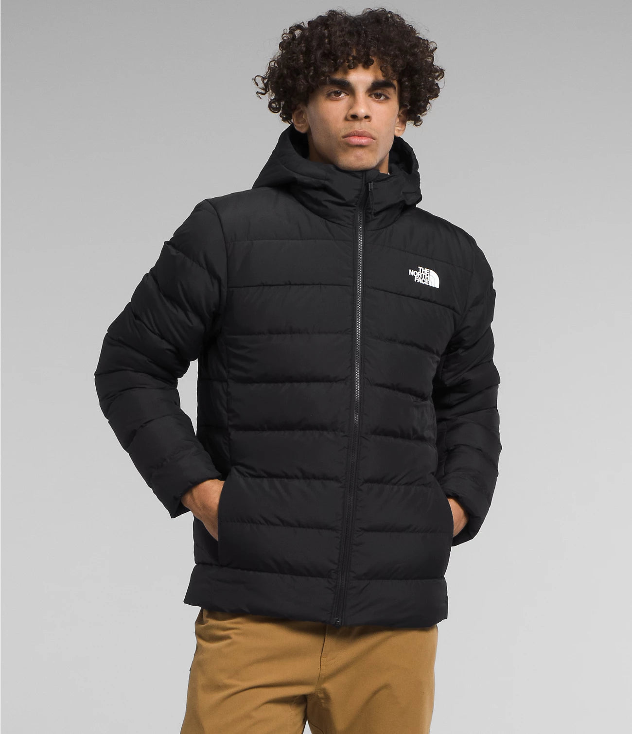 M Aconcagua 3 Hoodie - Asphalt Grey
