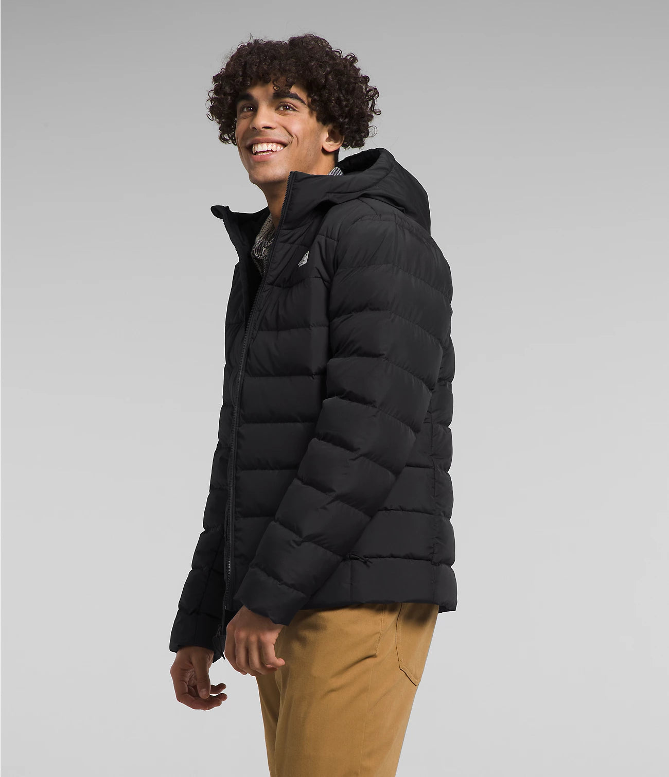M Aconcagua 3 Hoodie - Asphalt Grey