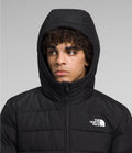 M Aconcagua 3 Hoodie - Asphalt Grey