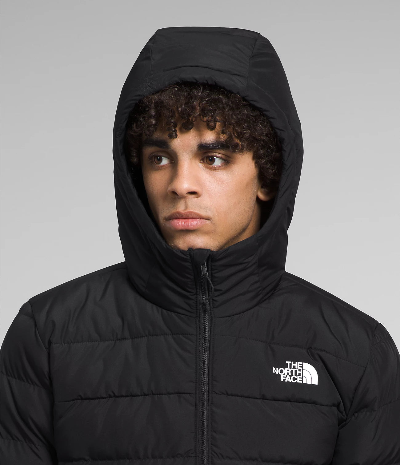 M Aconcagua 3 Hoodie - Asphalt Grey