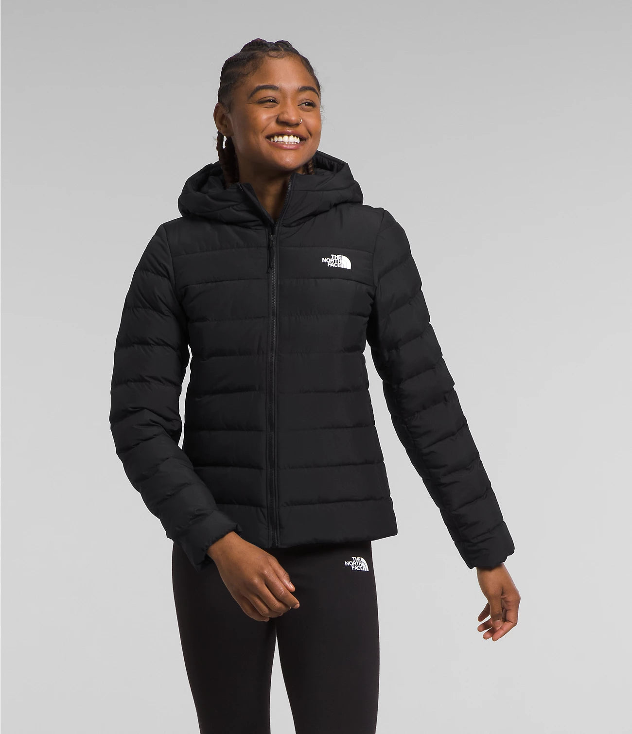 W Aconcagua 3 Hoodie - Black