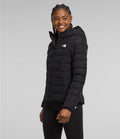 W Aconcagua 3 Hoodie - Black
