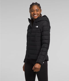 W Aconcagua 3 Hoodie - Black