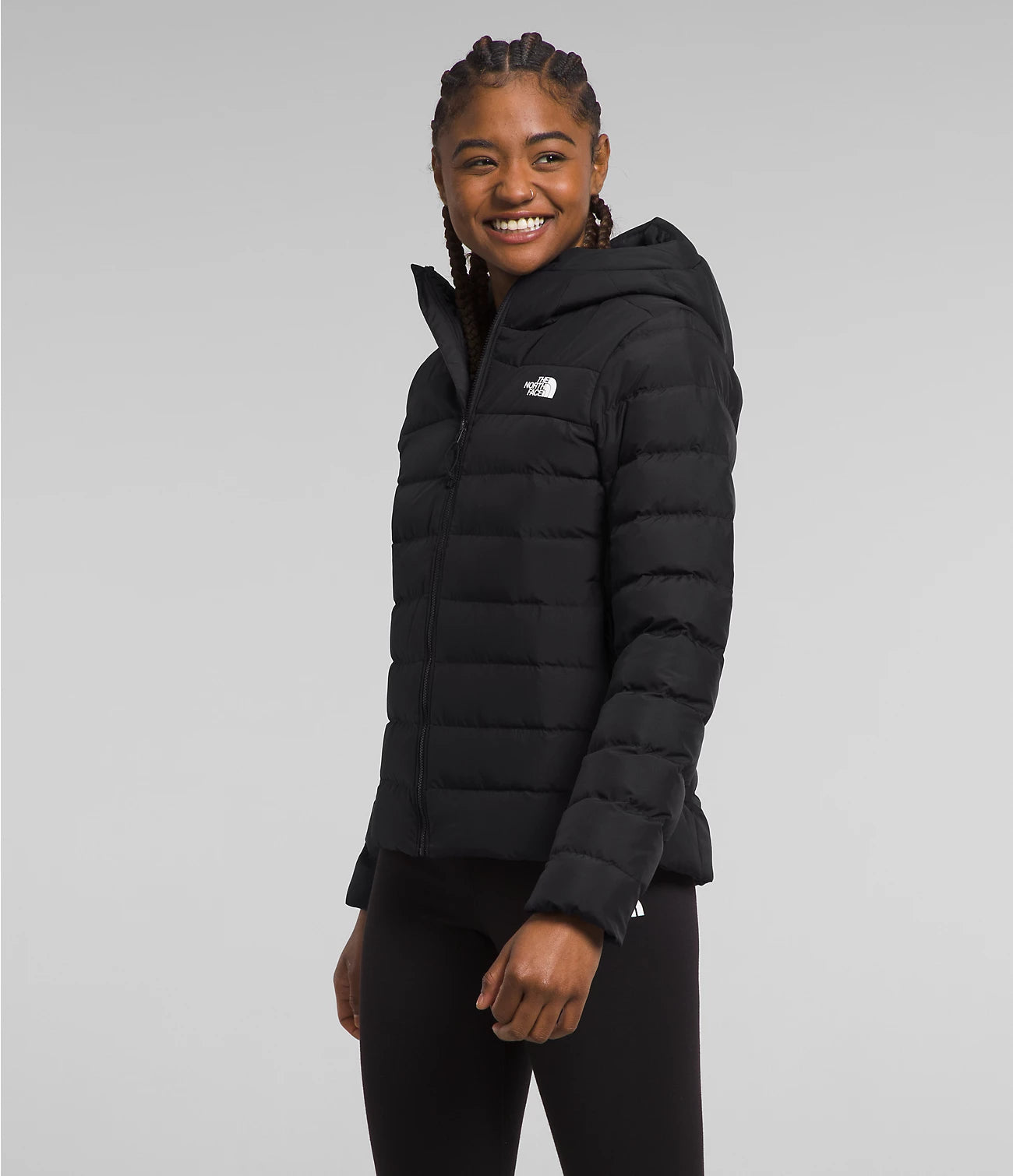 W Aconcagua 3 Hoodie - Black
