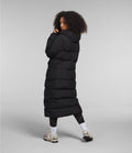 W Triple C Parka - Black