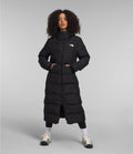 W Triple C Parka - Black