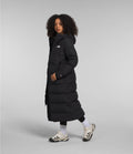 W Triple C Parka - Black