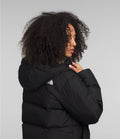W Triple C Parka - Black