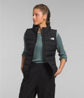 W Aconcagua 3 Vest - Black