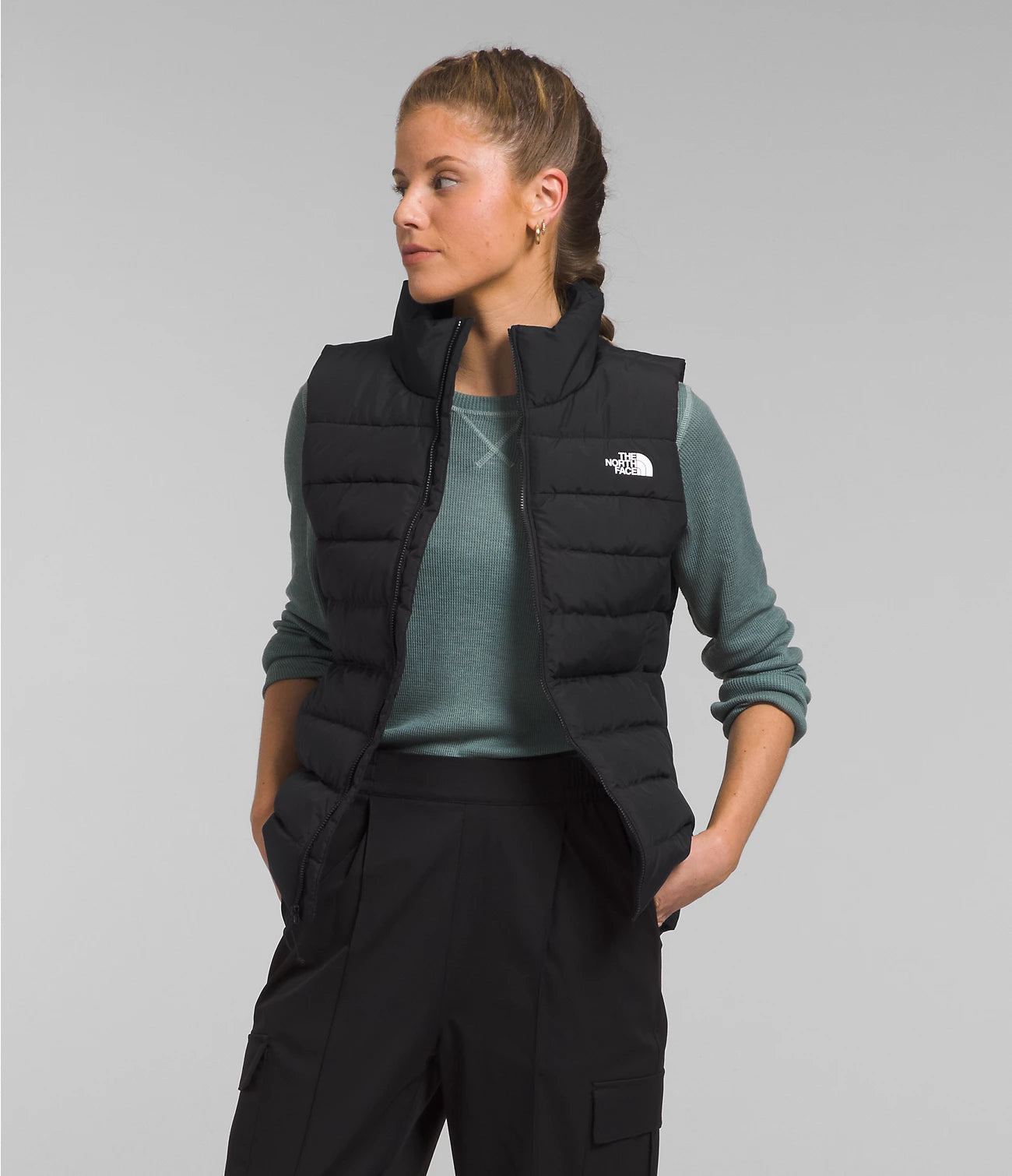 W Aconcagua 3 Vest - Black