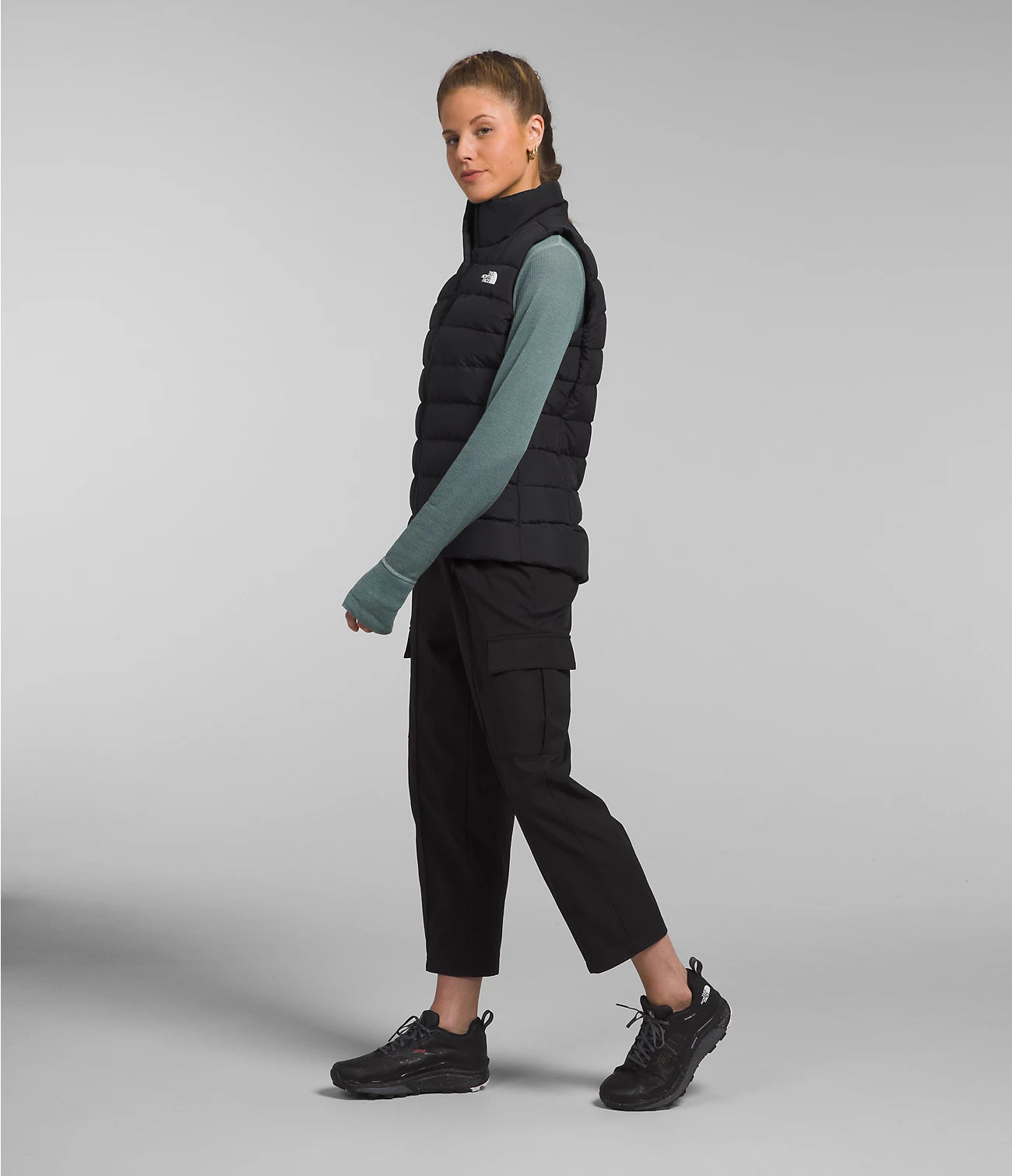 W Aconcagua 3 Vest - Black