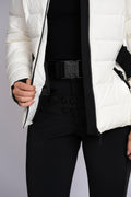Goya Ski Jacket - Bright White