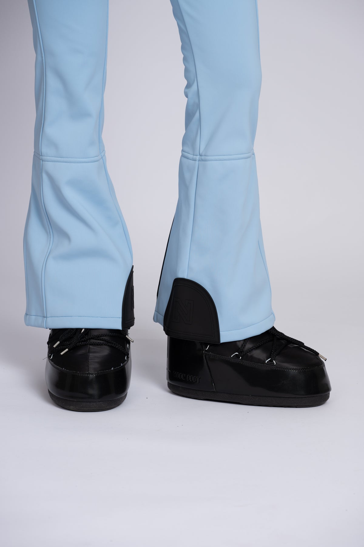 Grace Ski Pants - Powder Blue