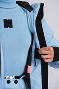 Girona Ski Jacket - Powder Blue