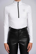 Gumeko Ski Pully - Bright White