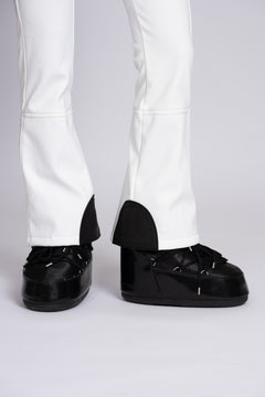 Grace Ski Pants - Bright White