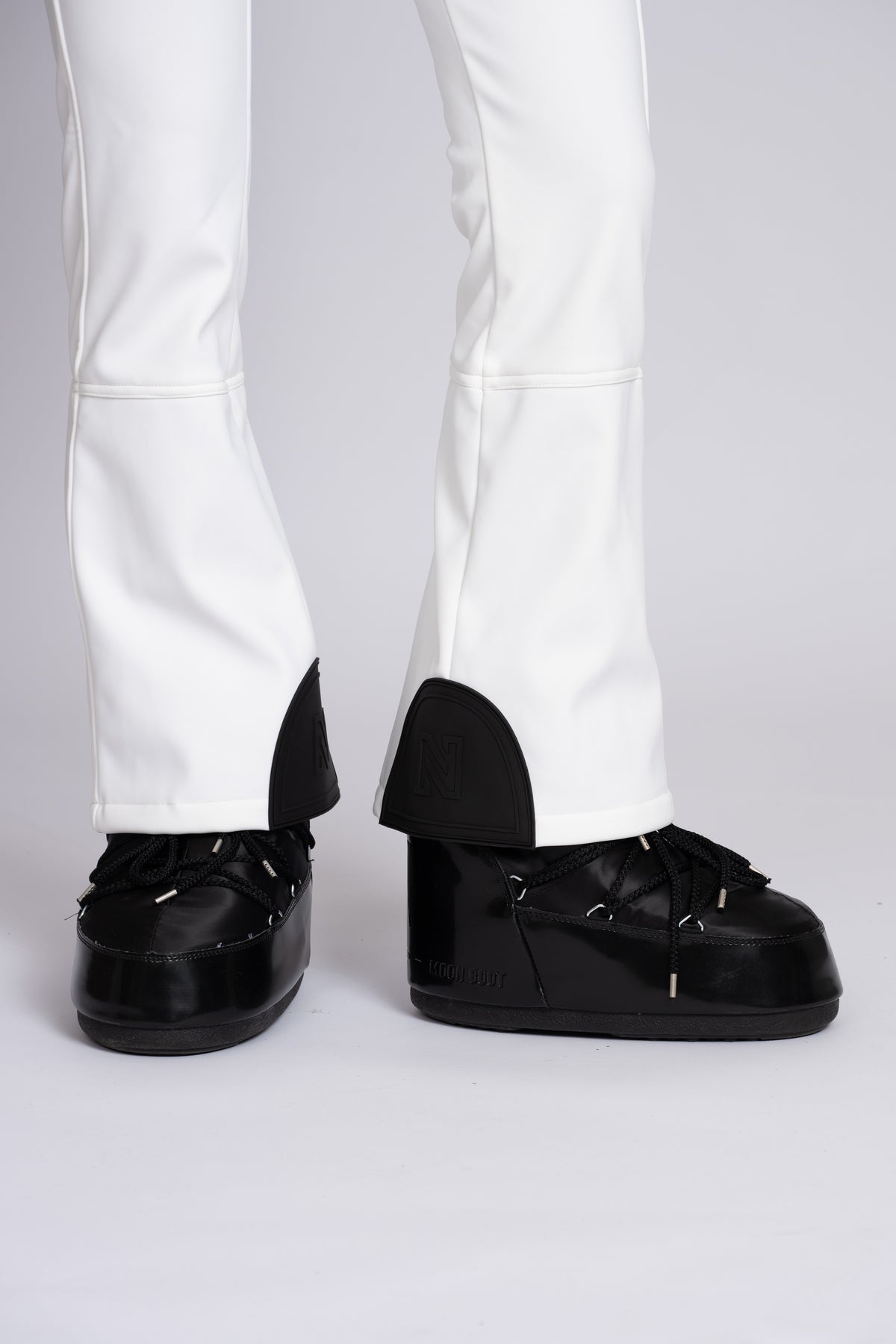 Grace Ski Pants - Bright White
