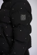 Gumeko Ski Jacket - Black