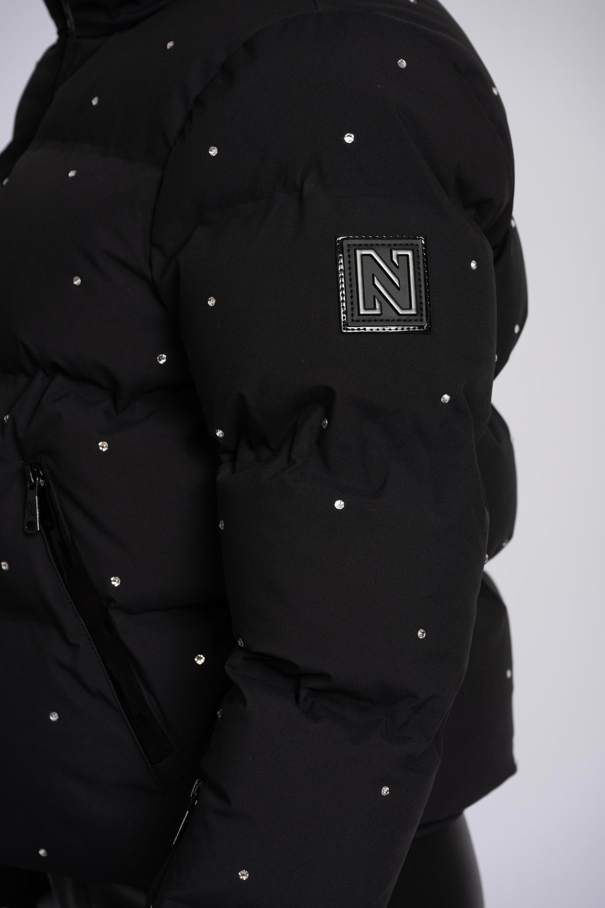 Gumeko Ski Jacket - Black