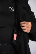 Gumeko Ski Jacket - Black