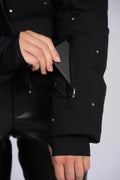 Gumeko Ski Jacket - Black