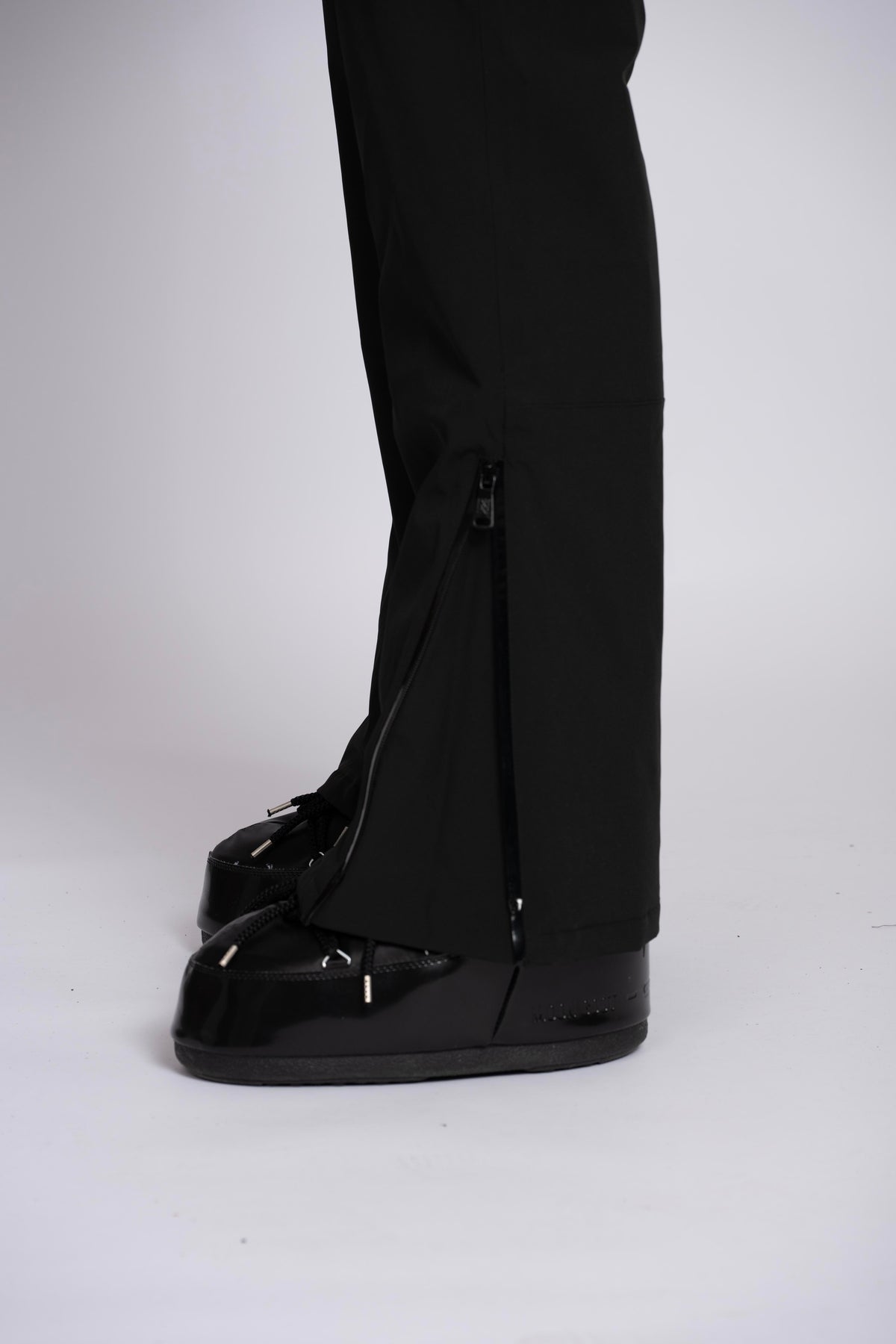 Gaga Straight Ski Pants - Black