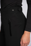 Gaga Straight Ski Pants - Black