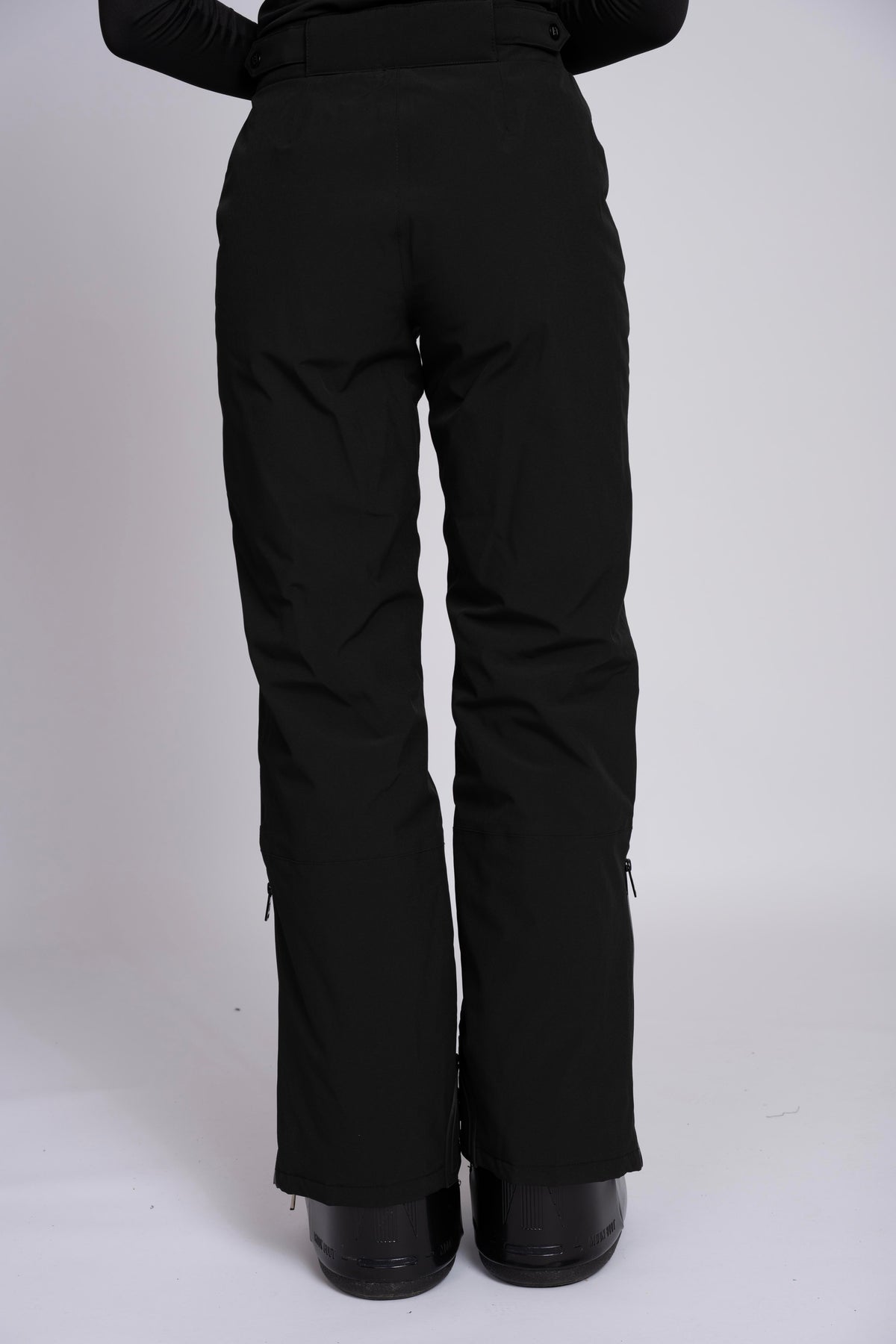 Gaga Straight Ski Pants - Black