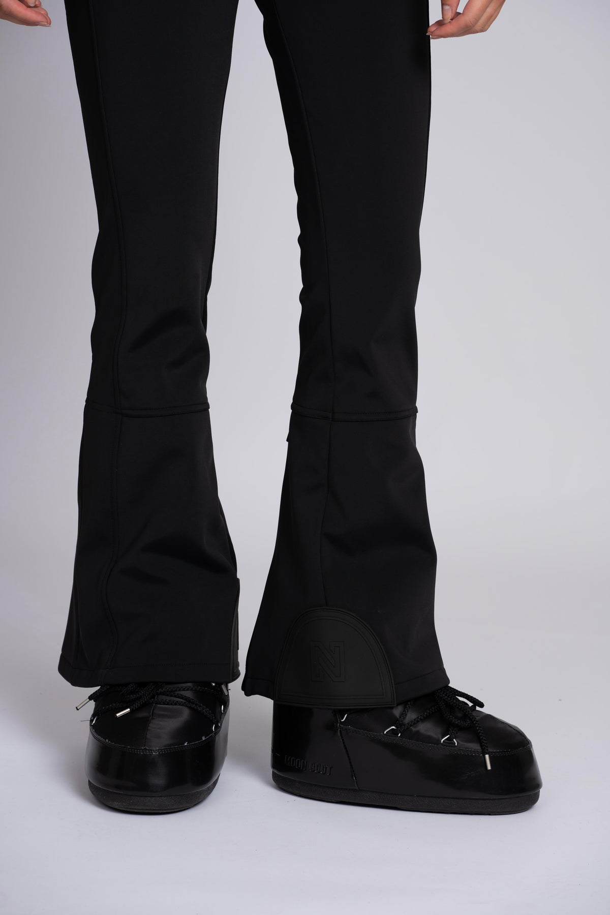Grace Ski Pants - Black
