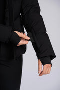 Girona Ski Jacket - Black