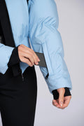 Geneva Ski Jacket - Powder Blue