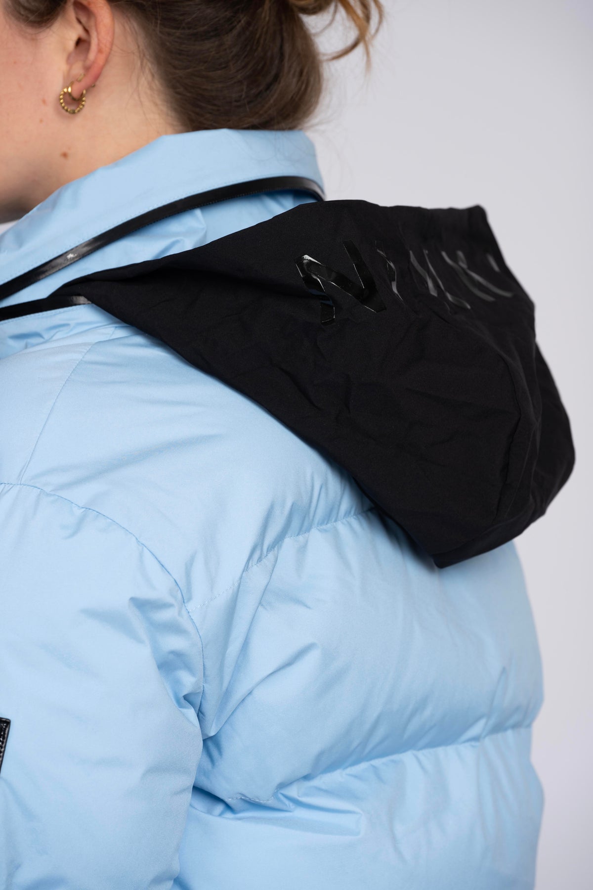 Geneva Ski Jacket - Powder Blue