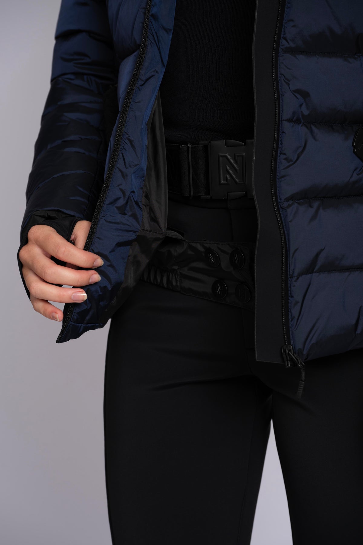 Goya Ski Jacket - Navy