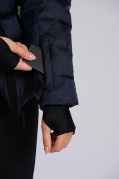Goya Ski Jacket - Navy