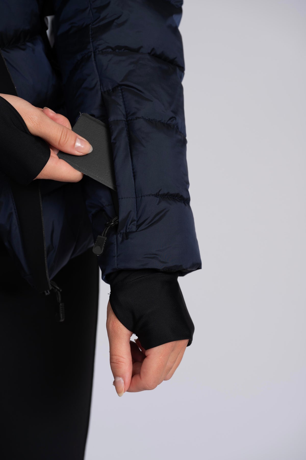 Goya Ski Jacket - Navy