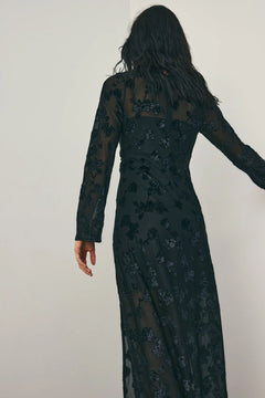 Laurette Dress - Black