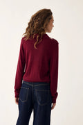 N-Maxine Knit - Dasha Winetasting Check