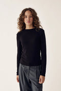 Lidie Ls Topp - Svart