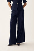 Kazia Pants - Navy