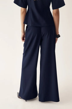 Kazia Pants - Navy