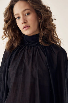 Loris Blouse - Black