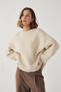 N-Mavi Knit - Beige